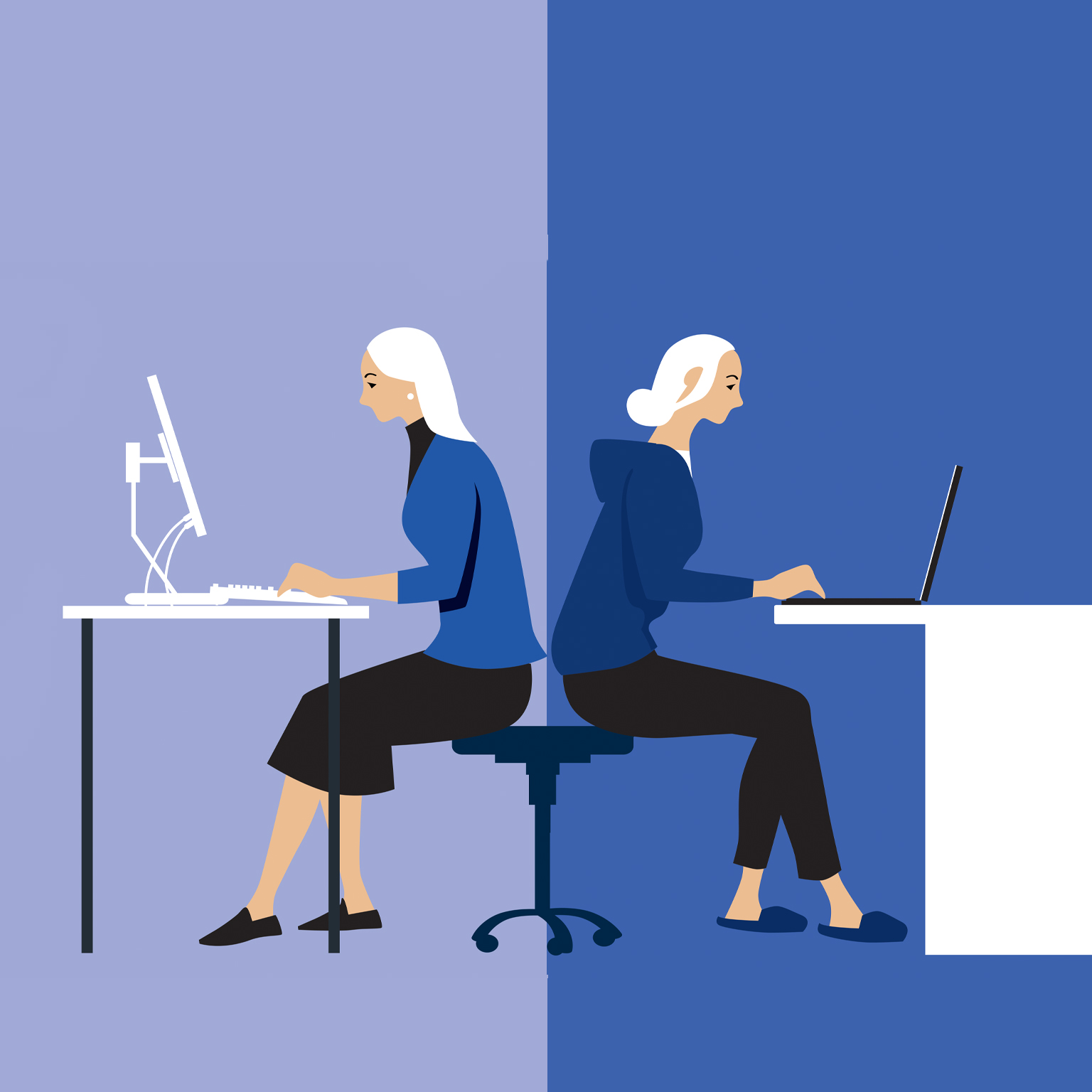 Where To Work At 17